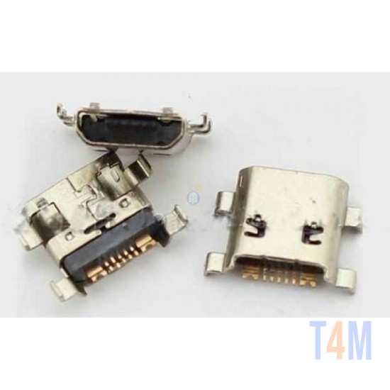 CONECTOR CARGA SAMUNG GALAXY DOUS S7562,I8190 S3 MINI